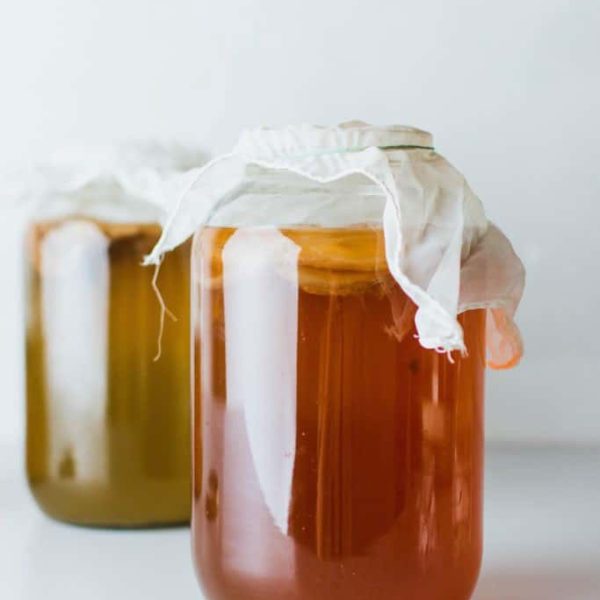 How to Make Kombucha