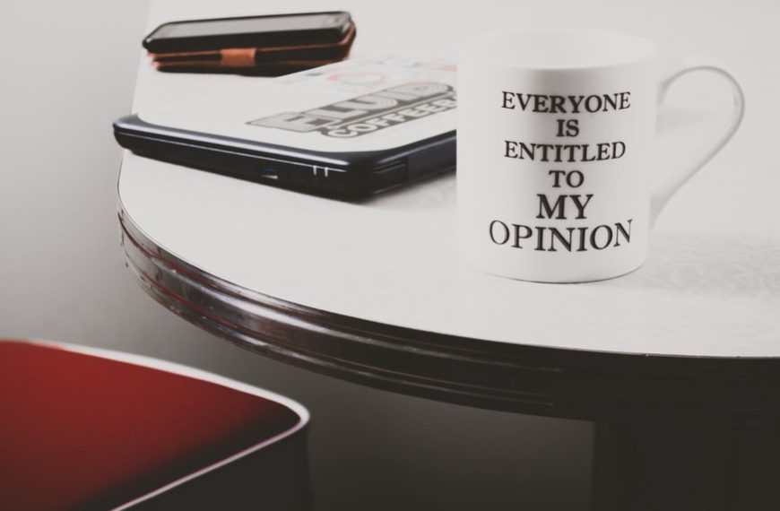 When we don’t know enough, what good does opinion do?