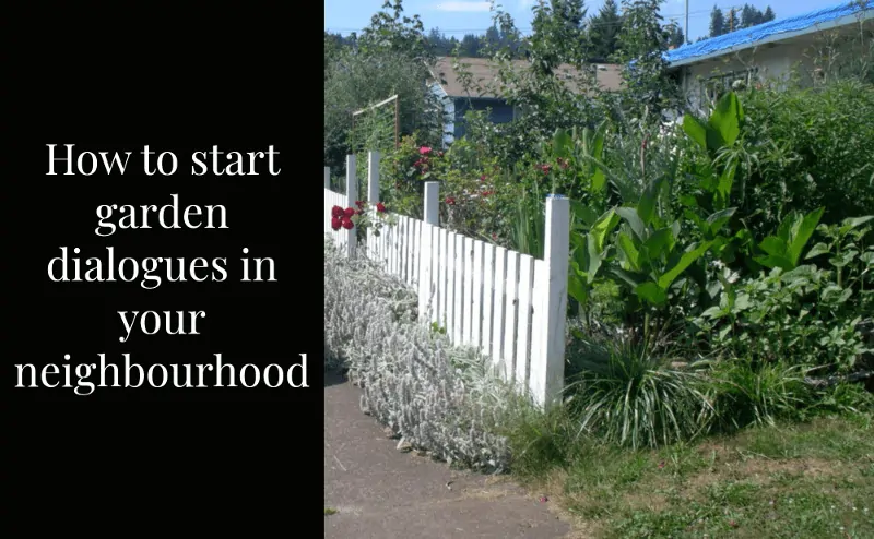 Front Yard Gardens: Rules for Growing Food Out Front