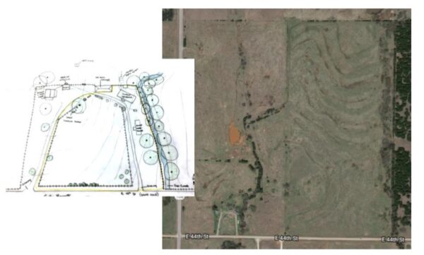 Permaculture Boundaries And Base Maps